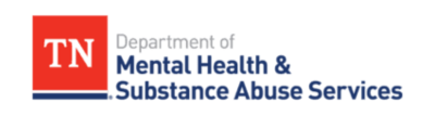 Tennessee Department of Mental Health and Substance Abuse Services logo