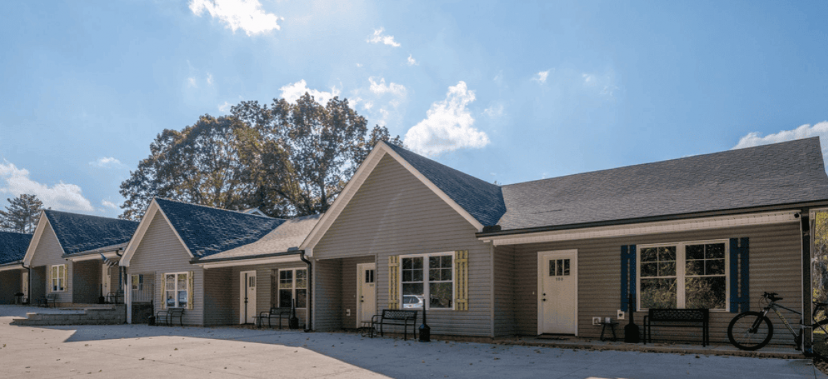 Residential treatment for substance abuse