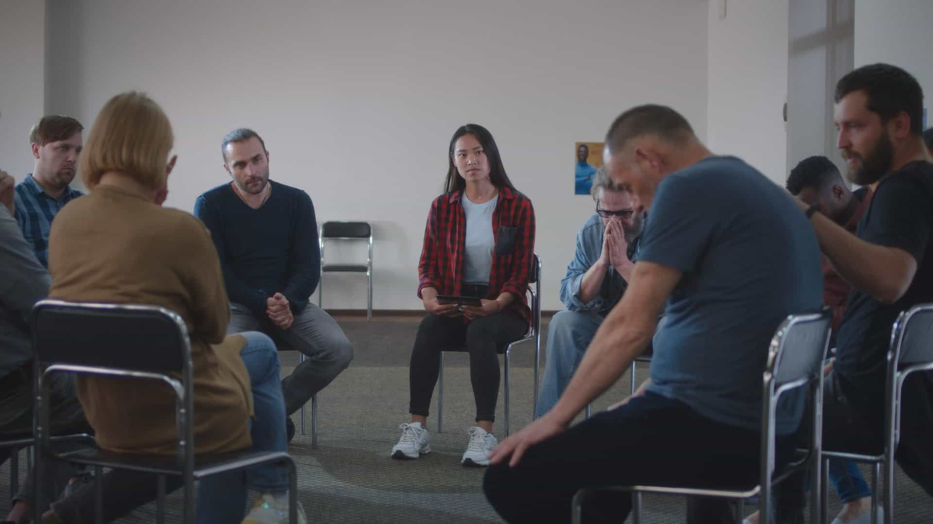 Peer recovery group meets in Cookeville, TN