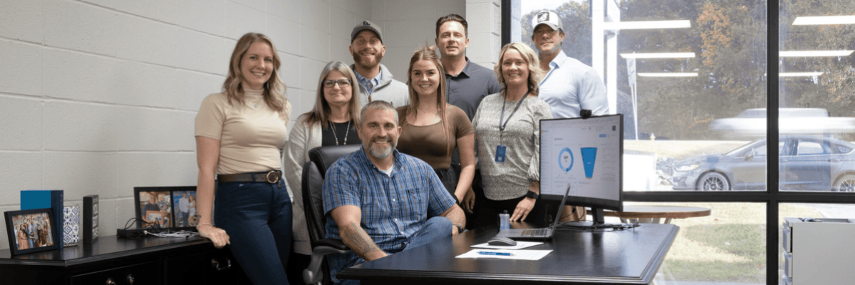 Staff at Freeman Recovery Center