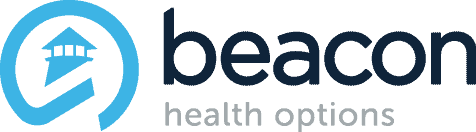 Beacon health options logo