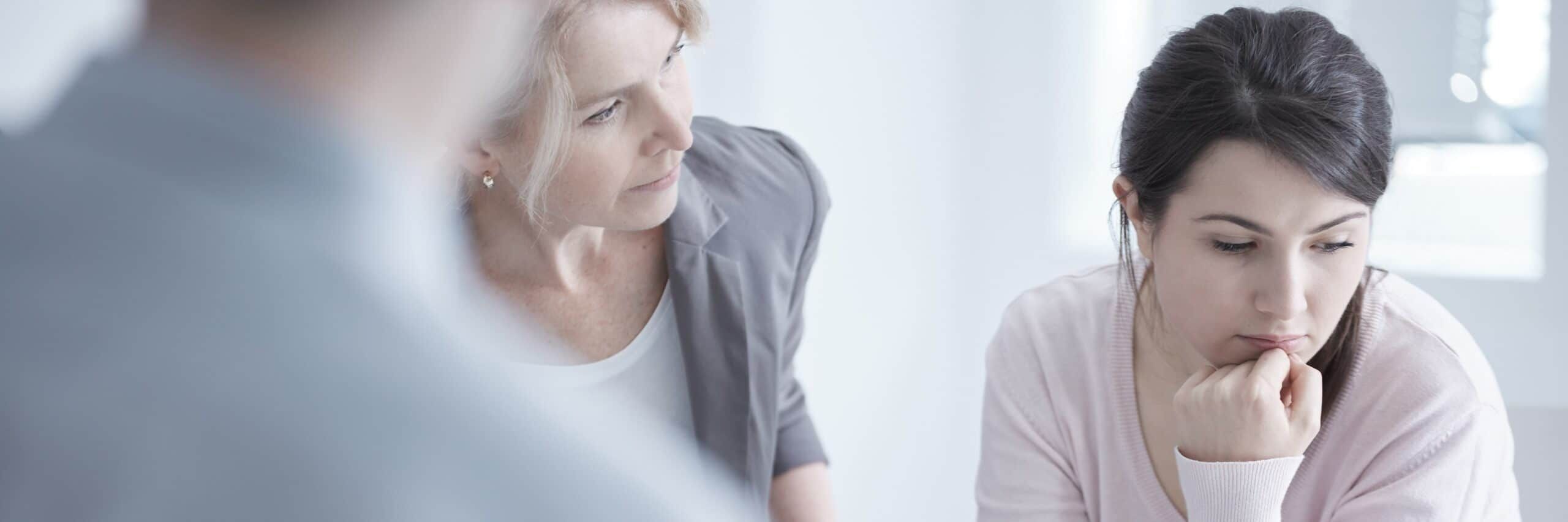 support group during drug rehab near Nashville, TN