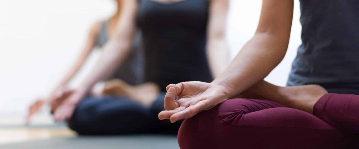 meditation during holistic treatment in Cleveland TN
