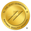 The Joint Health Care Commission National Quality Approval seal