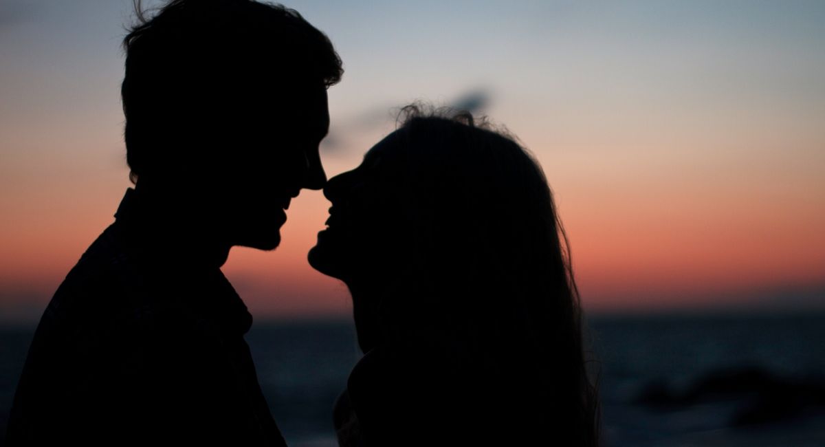 A couple working together to recover from addiction