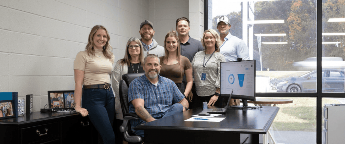 Staff at Freeman Recovery Center