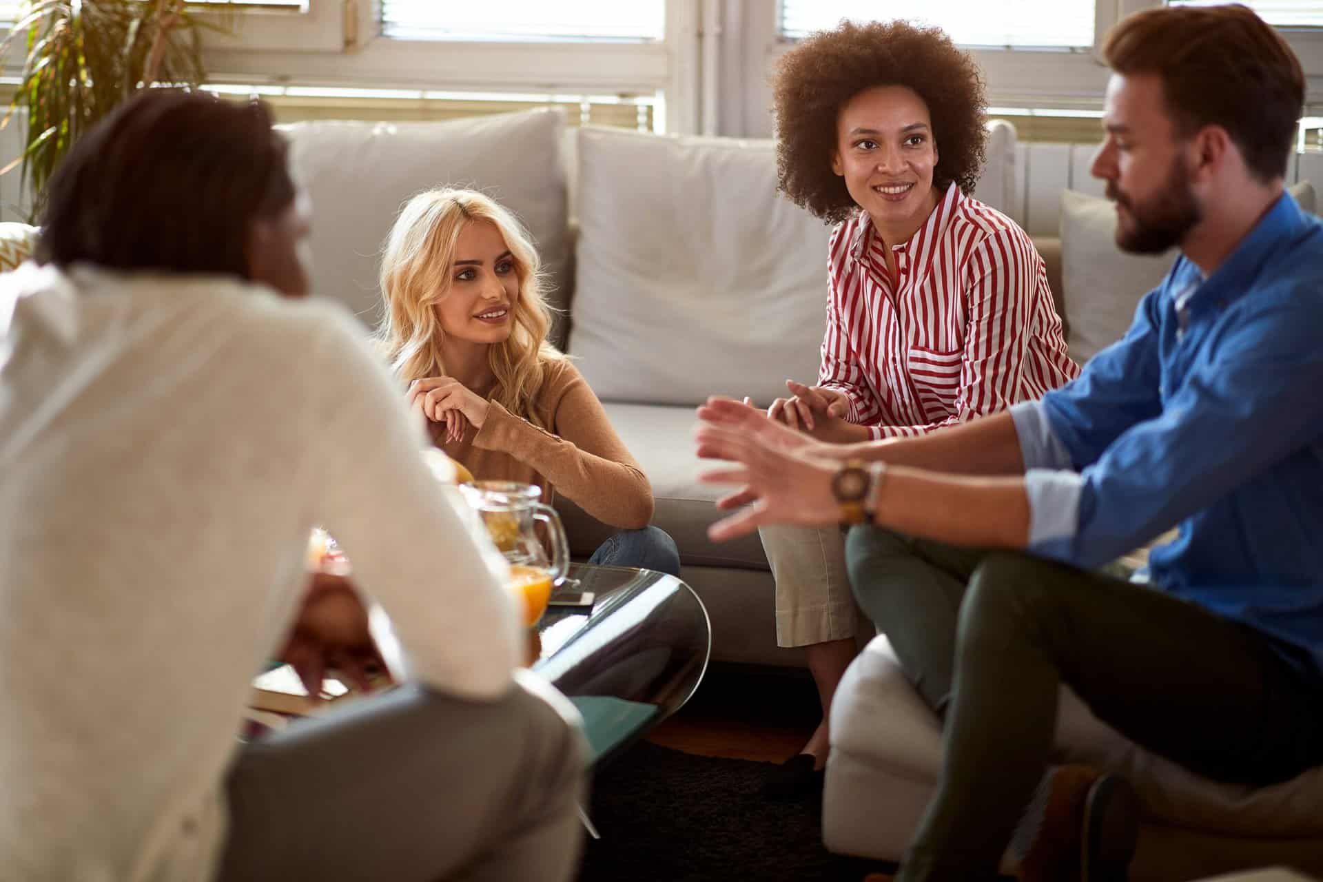 Halfway houses are an ideal place to live when transitioning from rehab into the real world. For more information, contact Freeman Recovery in Nashville, TN.