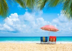 20 days of PTO/year plus paid holidays