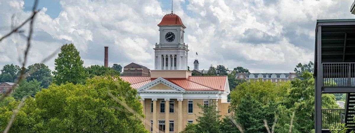 Blount County Courthouse in Maryville, TN