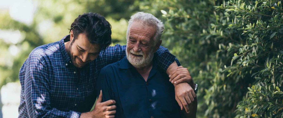 Men participating in Collierville rehab through Freeman Recovery Center.