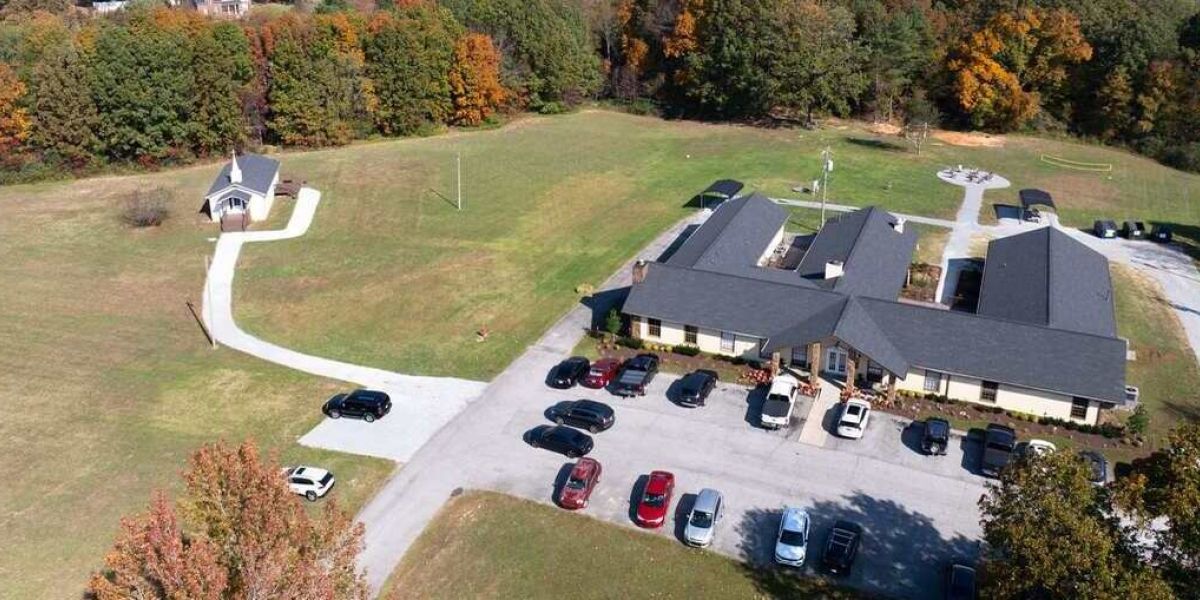 Freeman Recovery Center in Tennessee for inpatient treatment